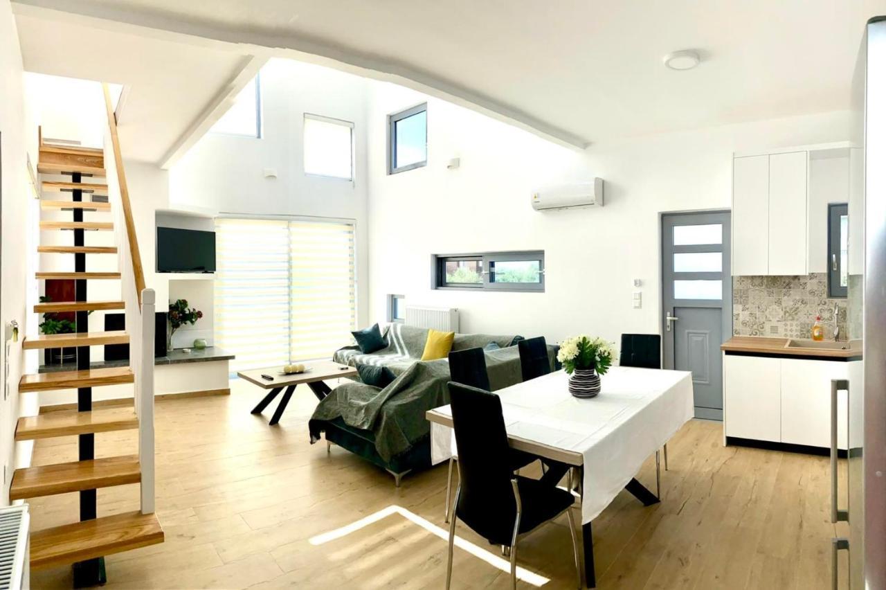 Loft House Zante Villa Argassi Ngoại thất bức ảnh