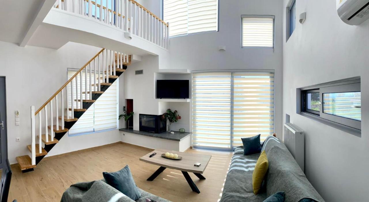 Loft House Zante Villa Argassi Ngoại thất bức ảnh